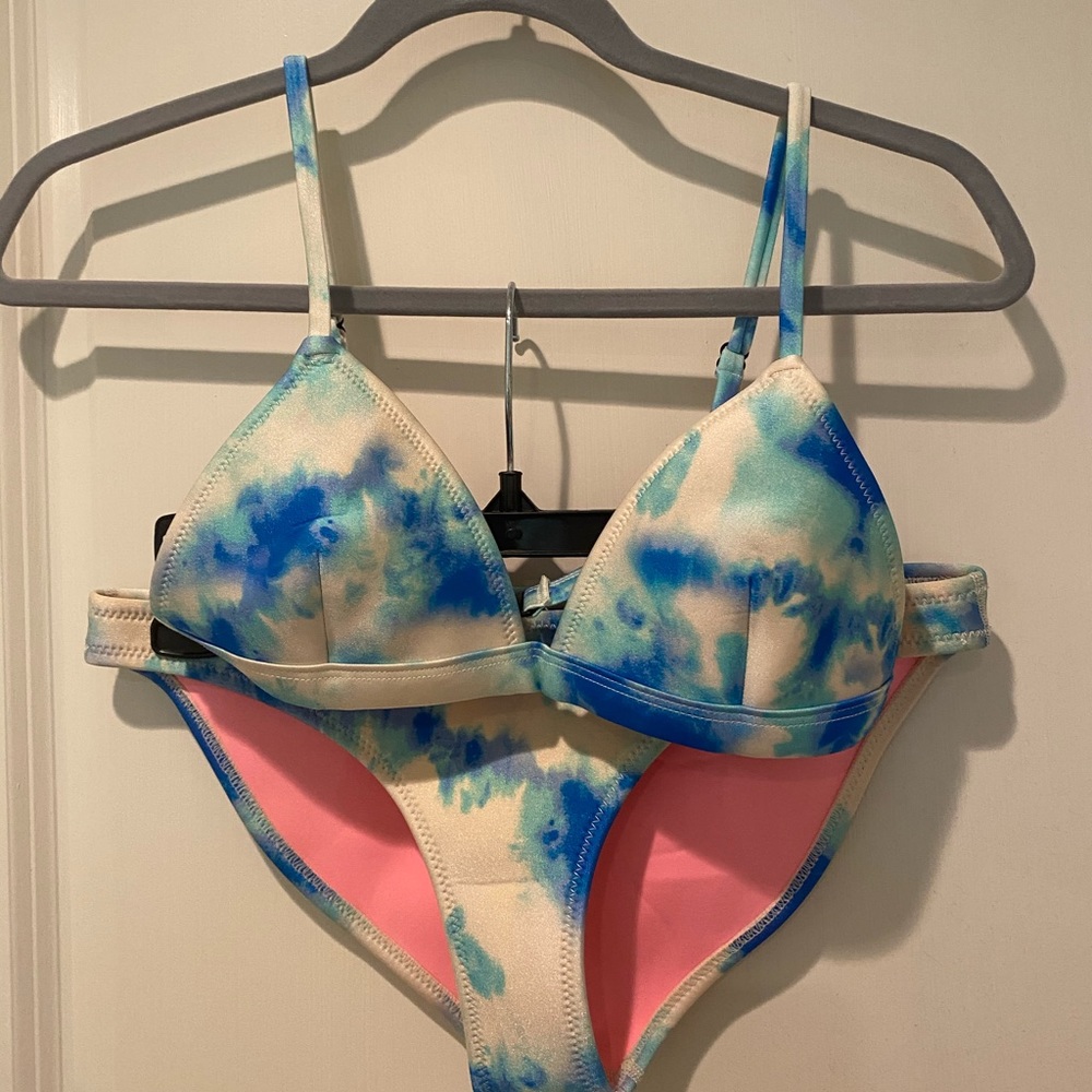 Triangl swim suit